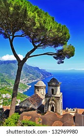 Beautiful Amalfi Coast - Ravello