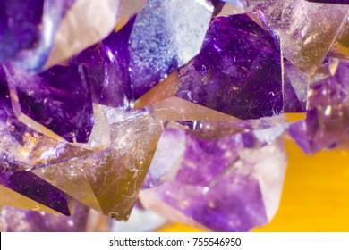 Beautiful Amethyst Texture