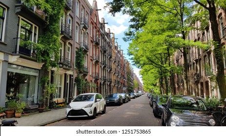 Amsterdam Background Hd Stock Images Shutterstock