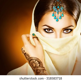 Arabian eye