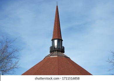 A Beautiful Architecture In Lake Arrowhead Village