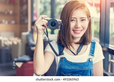 バックパッカー 日本人女性 Hd Stock Images Shutterstock