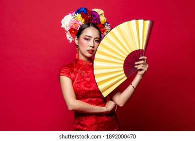 Asian photo shoot