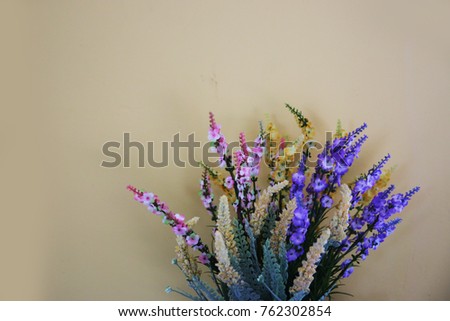 Similar – #A# Lavender on the table