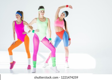 sammenbrud Tyr Kollektive 80s Fitness Images, Stock Photos & Vectors | Shutterstock