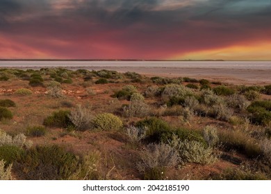 Beautiful Australian Landscape Desert Plains Mountains And Rainforests