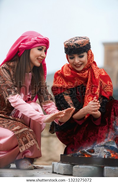 azerbaijani girls