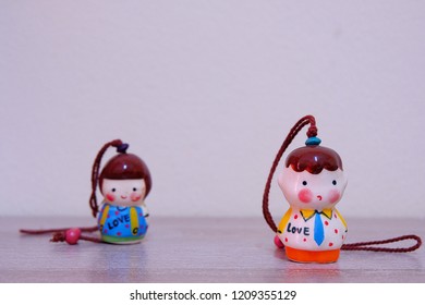 Beautiful baby dolls. - Shutterstock ID 1209355129