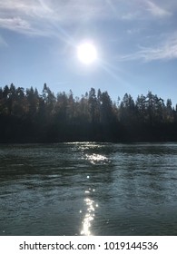 beautiful background view