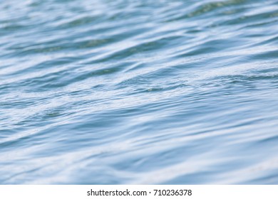 beautiful background of the water surface