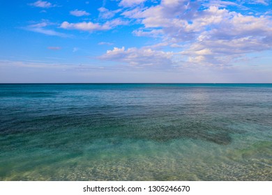 Beautiful Bahamas Beaches - Shutterstock ID 1305246670