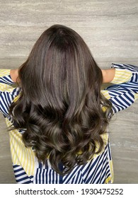 A Beautiful Balayage Hair Style