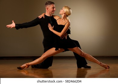 Cha cha dance silhouette Stock Photos, Images & Photography | Shutterstock