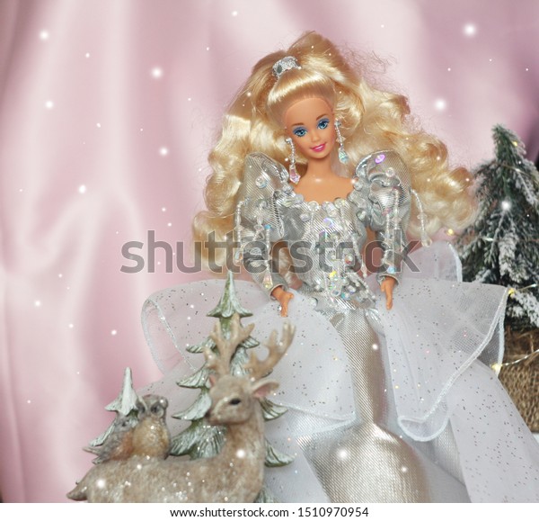 beautiful barbie dress