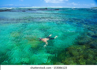 Beautiful Bay Kona Hawaii