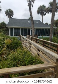 Beautiful Beach House On Folly Island South Carolina