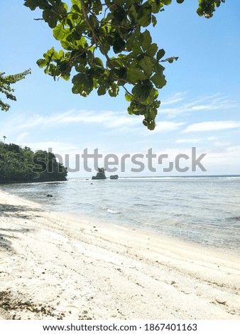 Similar – Foto Bild Strand in Thailand