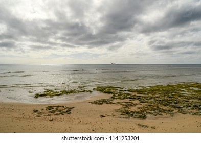 Beautiful Beach In Lifuka Island, Ha'apai Group, Tonga