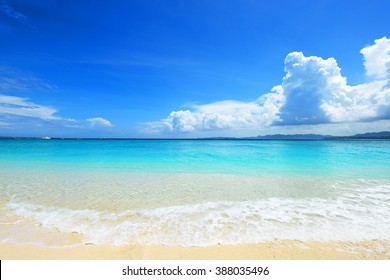 沖縄 海と空 の画像 写真素材 ベクター画像 Shutterstock