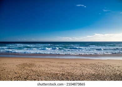 Beautiful beach of Phillip Island, Australia