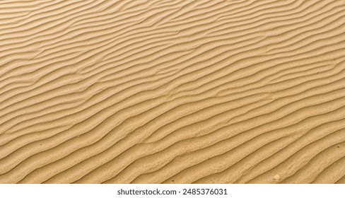 Beautiful Beach Sand Background, Natural Sand Pattern  - Powered by Shutterstock