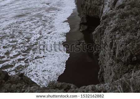 Similar – Image, Stock Photo labyrinth. Lagos