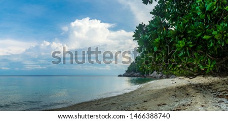 Similar – Foto Bild Strand in Thailand