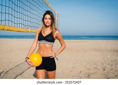 Beach Volley High Res Stock Images Shutterstock