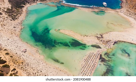 Beautiful Beaches Of Greece - Crete Balos Bay