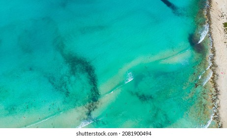 Beautiful Beaches Of Greece - Crete Balos Bay