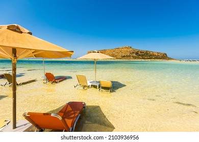 Beautiful Beaches Of Greece - Crete Balos Bay