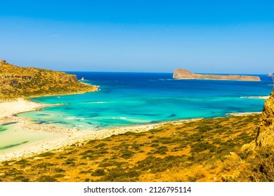 Beautiful Beaches Of Greece - Crete Balos Bay