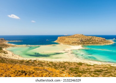 Beautiful Beaches Of Greece - Crete Balos Bay