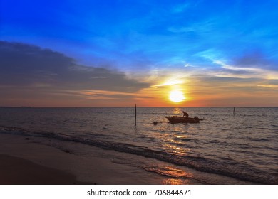 Beautiful Beaches Like Heaven Stock Photo 706844671 | Shutterstock