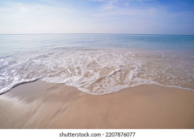 Beautiful Beaches In Rayong Province In Eastern Thailand.