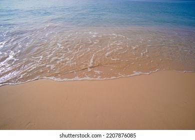 Beautiful Beaches In Rayong Province In Eastern Thailand.