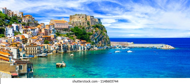 Calabria Italy Images Stock Photos Vectors Shutterstock