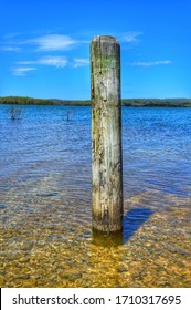 Beautiful Beaver Lake In Arkansas