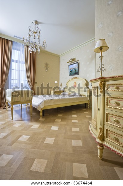 Beautiful Bedroom Dresser Parquet Floor Buildings Landmarks