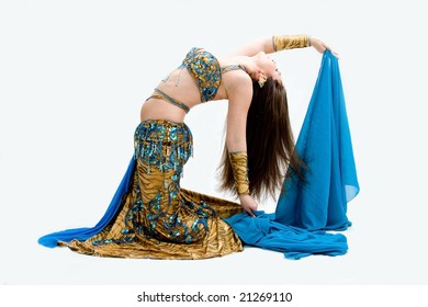 lebanese belly dancer