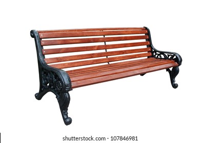 Beautiful bench