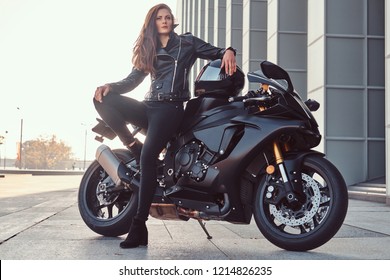 superbike girl