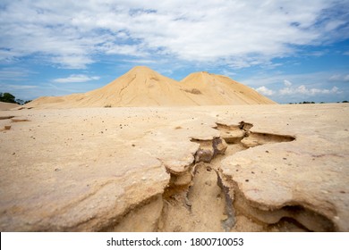 Beautiful Bintan Desert At Bintan Island