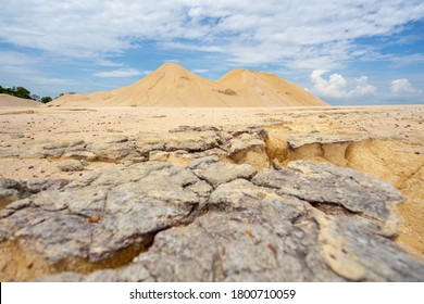 Beautiful Bintan Desert At Bintan Island