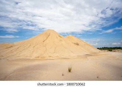 Beautiful Bintan Desert At Bintan Island