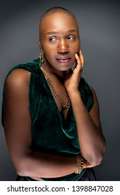 Oudere Ebony Women