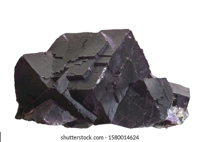 The Beautiful Black Gem Morion, It Is Also Called Smoky Quartz