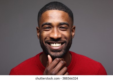 Beautiful Black Man Stock Photo (Edit Now) 388367152