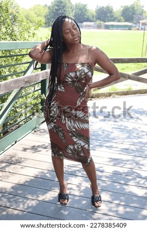 Similar – Image, Stock Photo Idoresse Feminine Woman