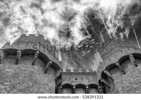 Similar – Image, Stock Photo antiquity Masonry